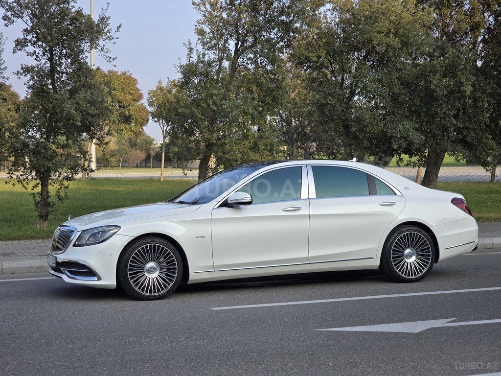 Mercedes S 350 d