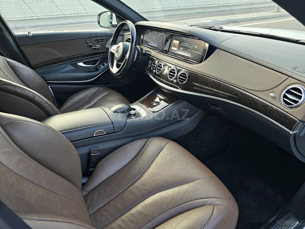 Mercedes S 350 d