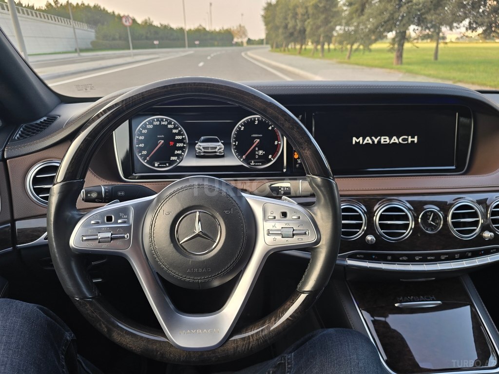Mercedes S 350 d