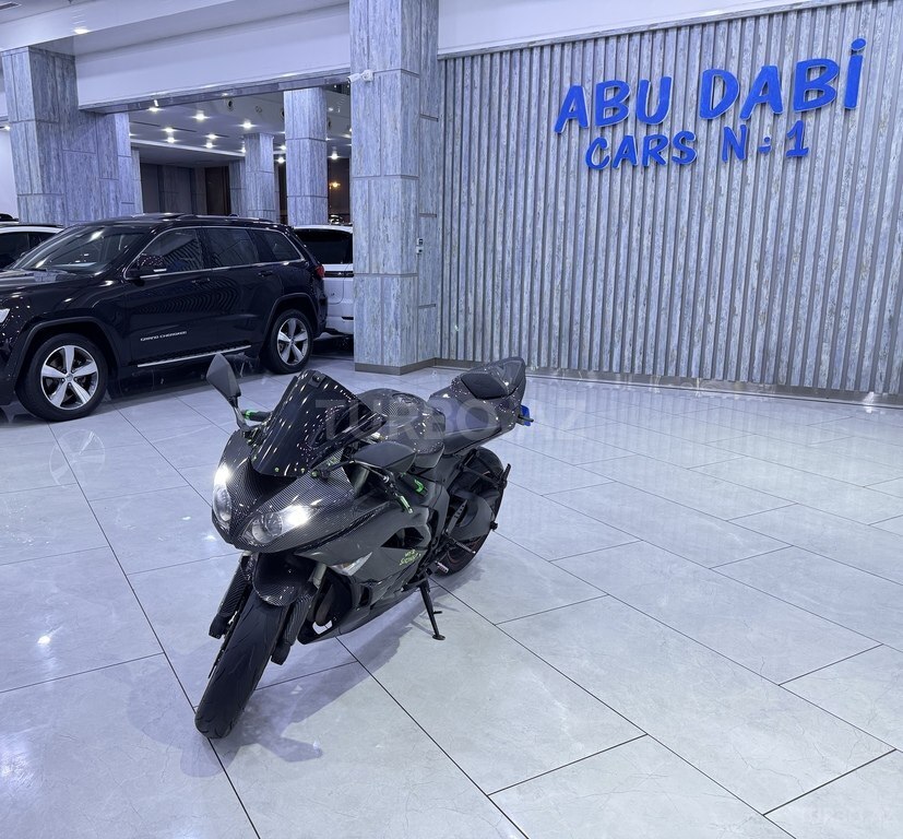 Kawasaki ZX-6R