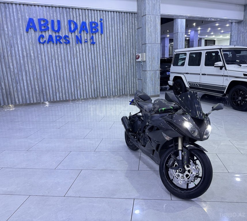 Kawasaki ZX-6R