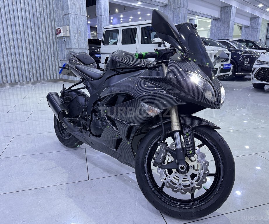 Kawasaki ZX-6R