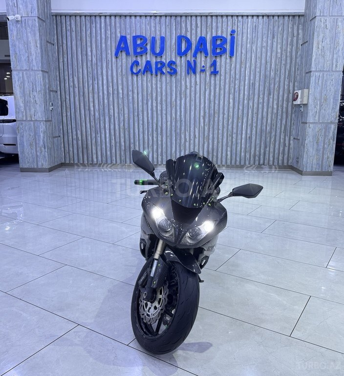 Kawasaki ZX-6R