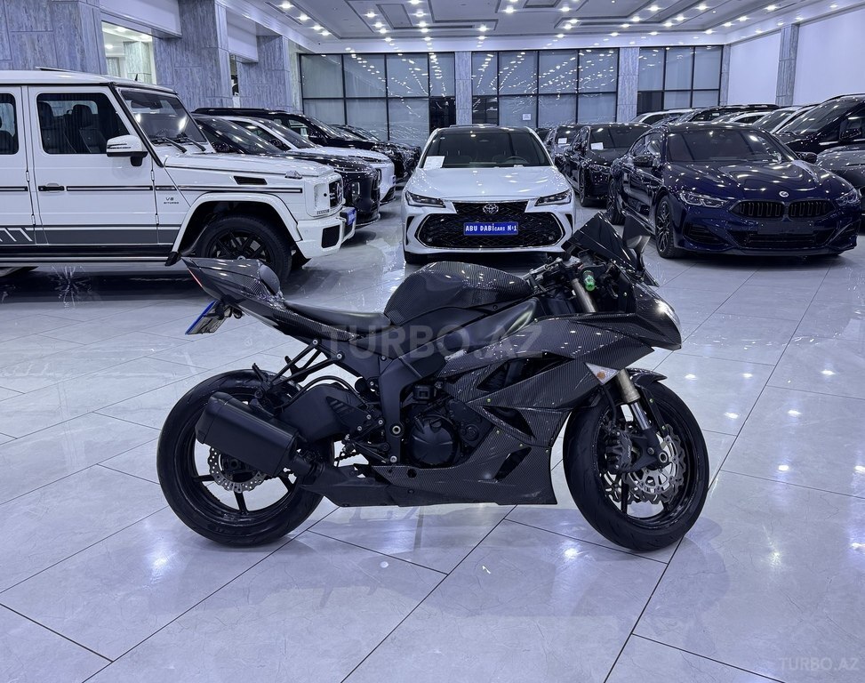 Kawasaki ZX-6R