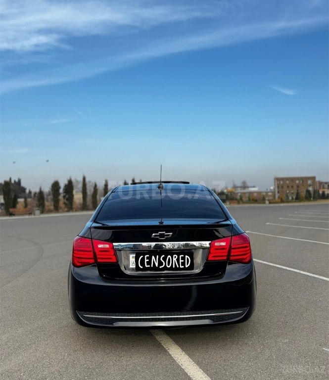 Chevrolet Cruze