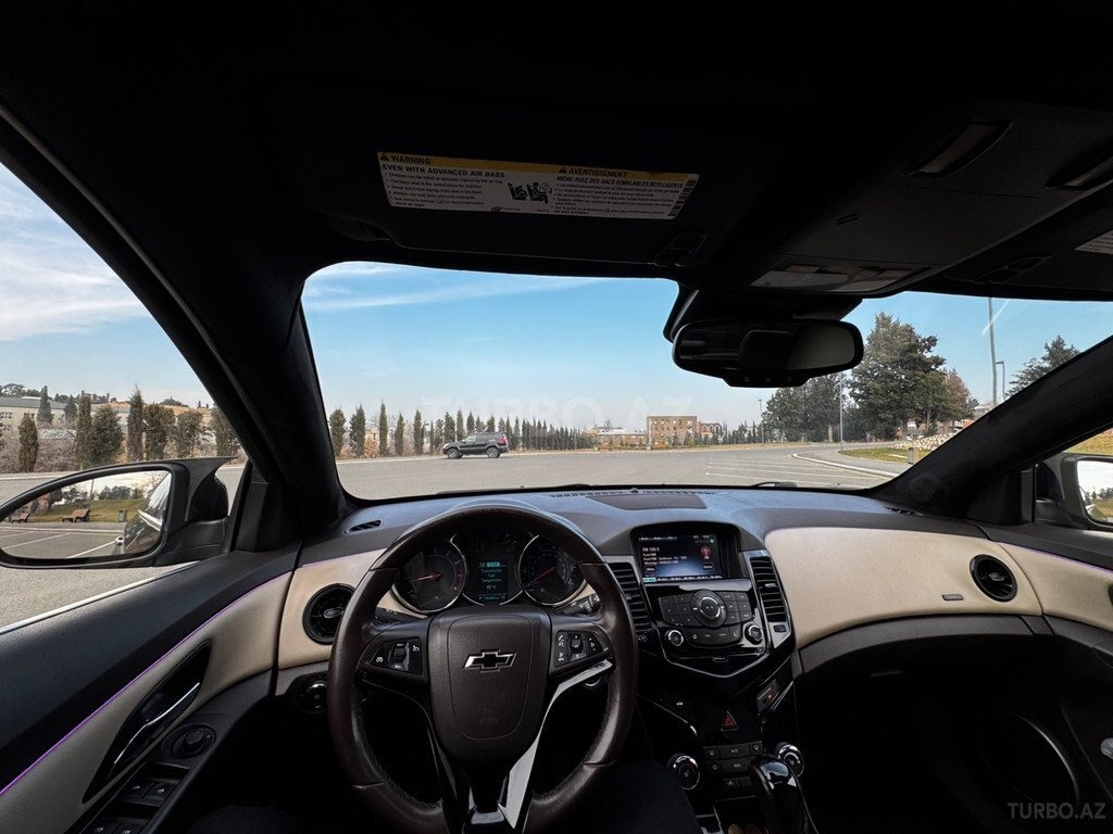 Chevrolet Cruze