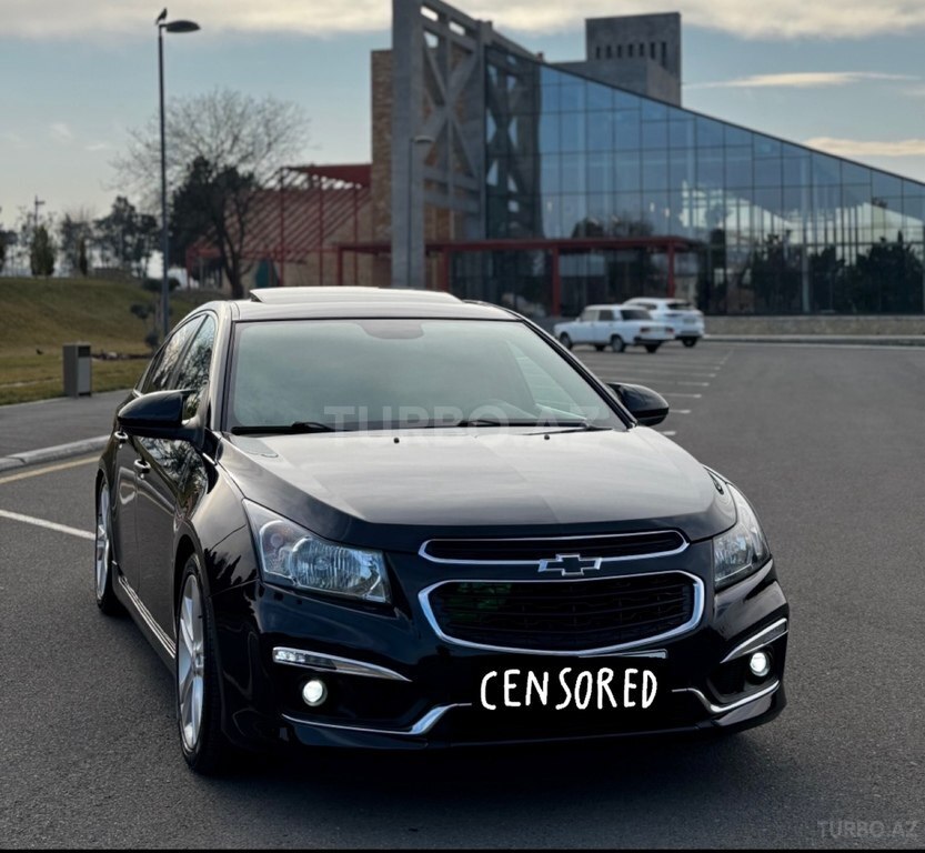 Chevrolet Cruze