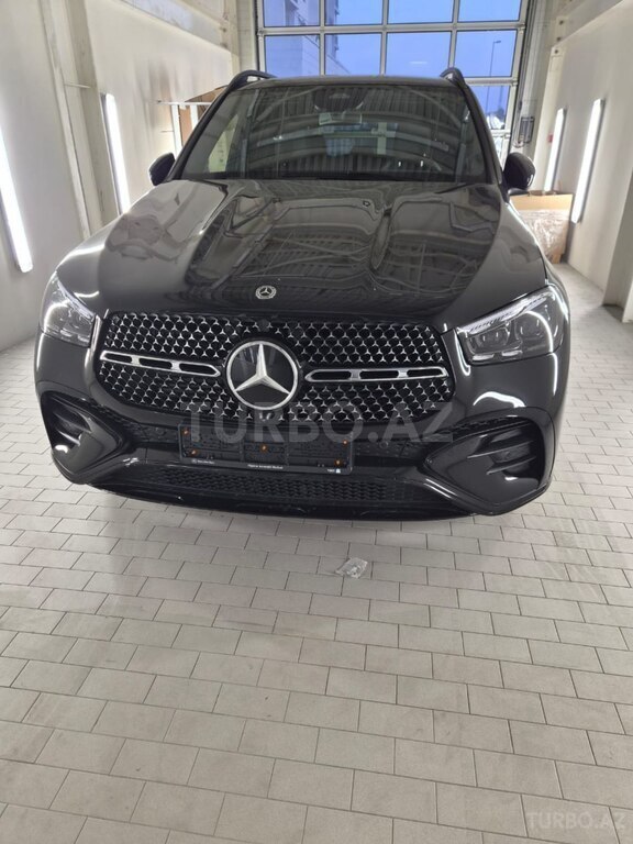 Mercedes GLE 350 de 4MATIC