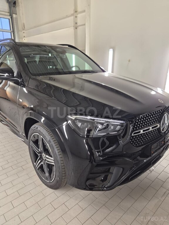 Mercedes GLE 350 de 4MATIC