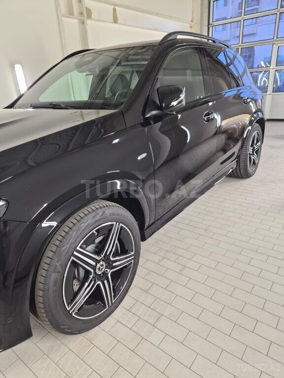 Mercedes GLE 350 de 4MATIC