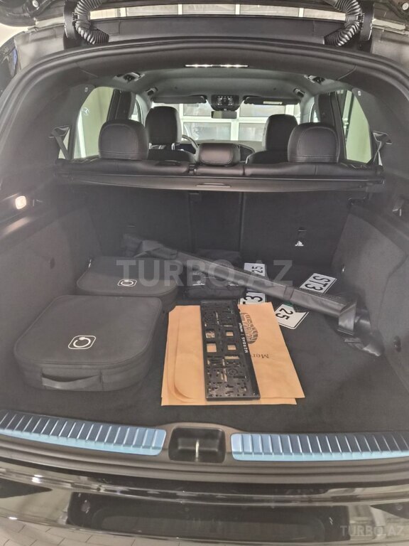 Mercedes GLE 350 de 4MATIC