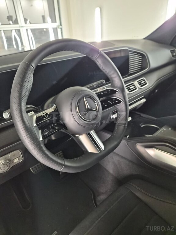 Mercedes GLE 350 de 4MATIC