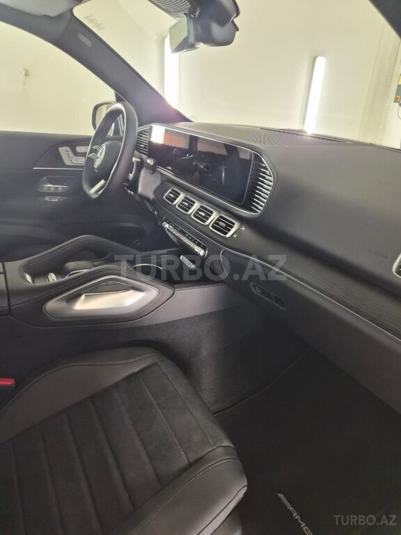Mercedes GLE 350 de 4MATIC
