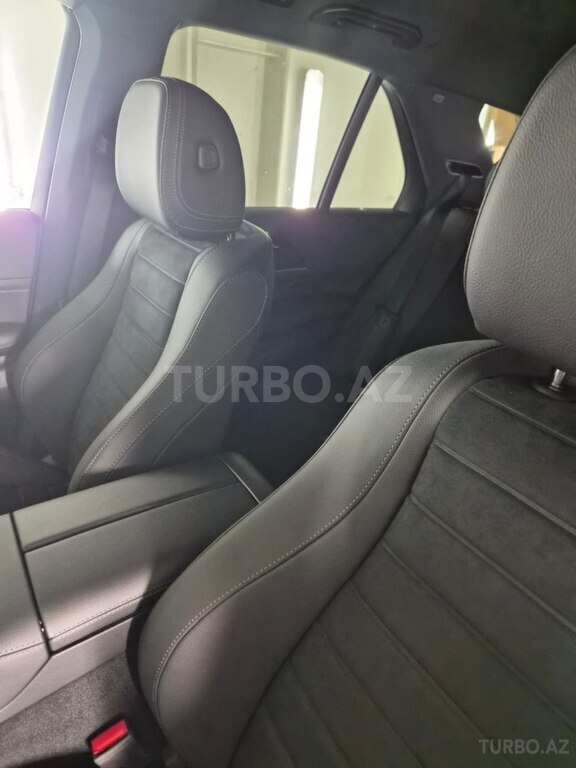 Mercedes GLE 350 de 4MATIC