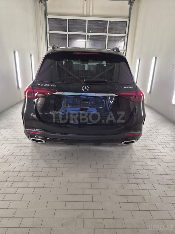Mercedes GLE 350 de 4MATIC