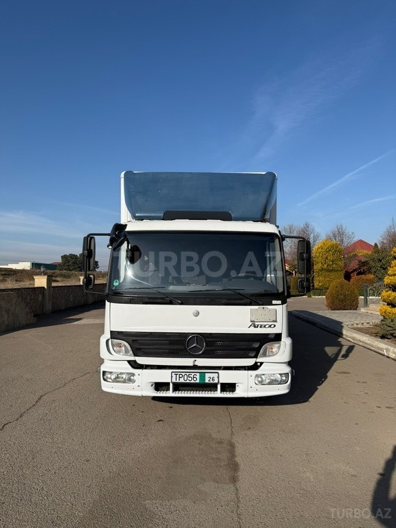 Mercedes Atego 816