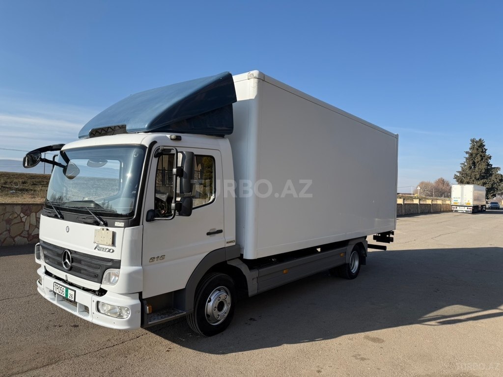 Mercedes Atego 816