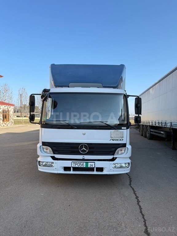 Mercedes Atego 816