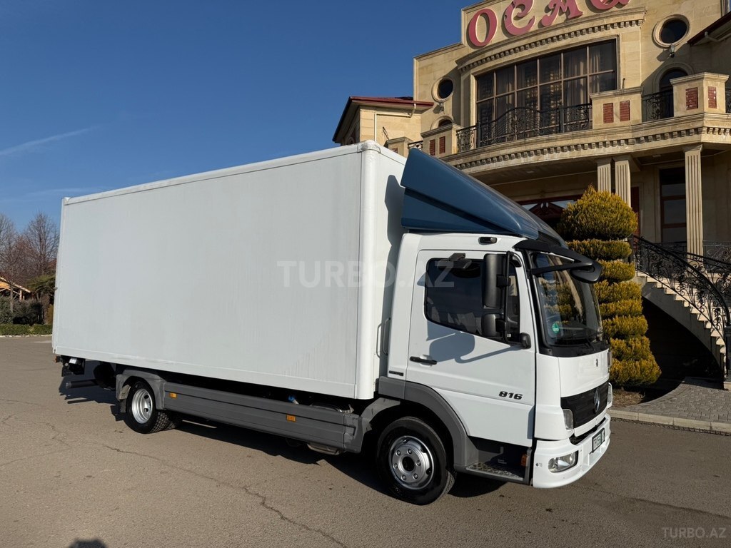 Mercedes Atego 816