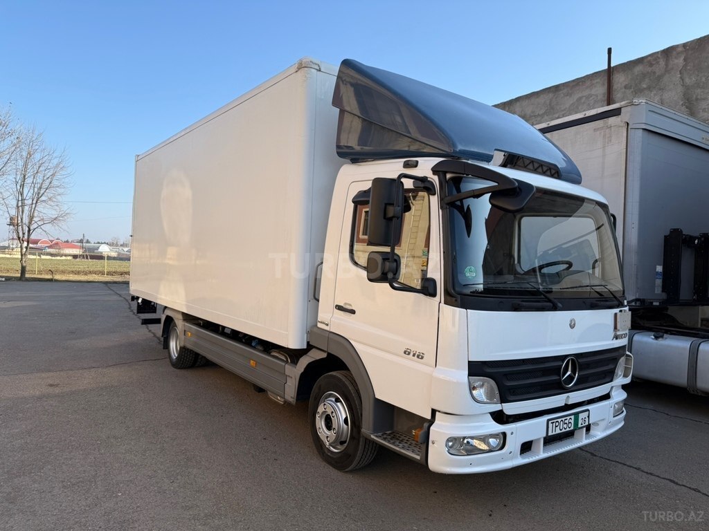 Mercedes Atego 816