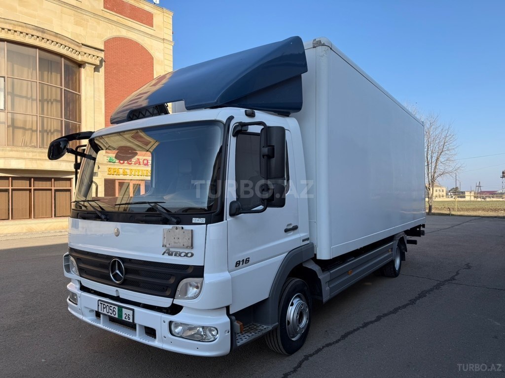 Mercedes Atego 816