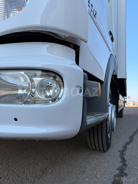 Mercedes Atego 816