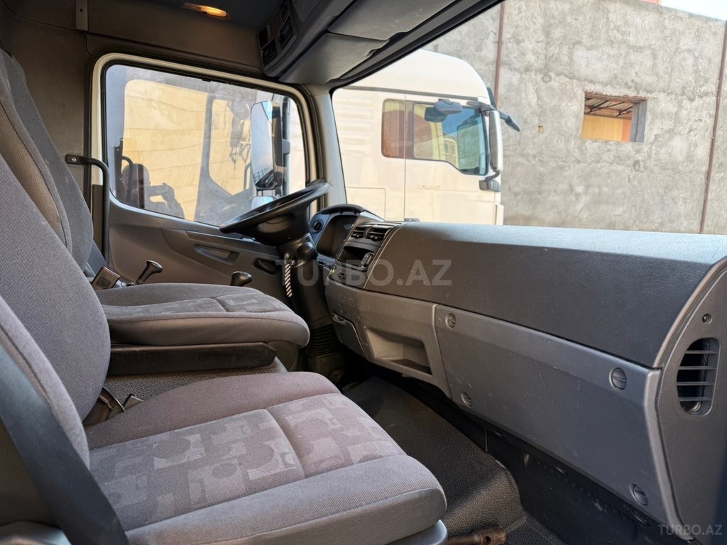 Mercedes Atego 816