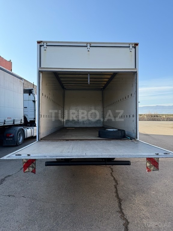 Mercedes Atego 816