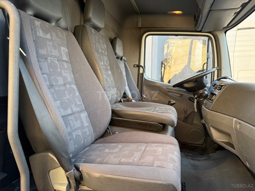 Mercedes Atego 816