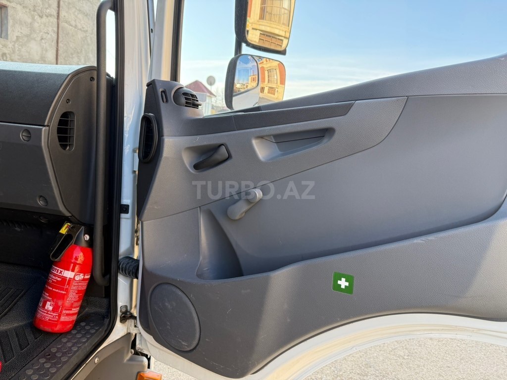 Mercedes Atego 816