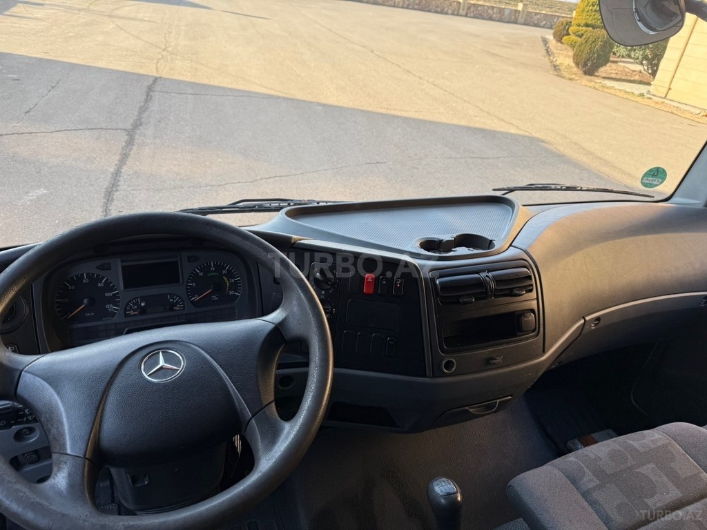 Mercedes Atego 816