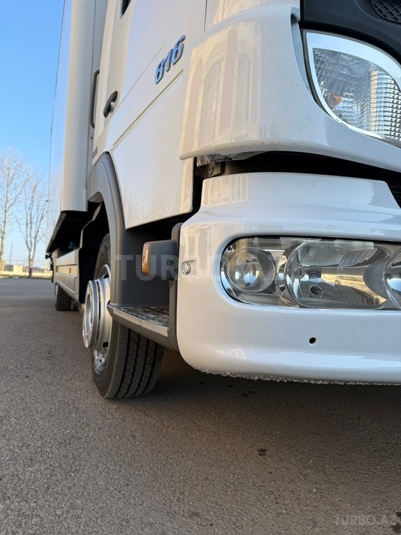 Mercedes Atego 816
