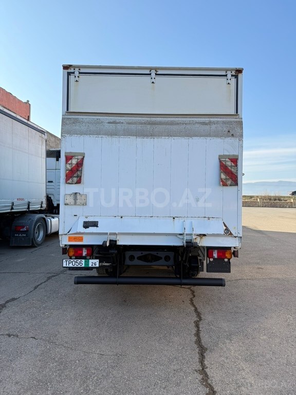 Mercedes Atego 816