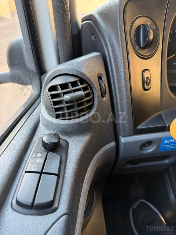 Mercedes Atego 816