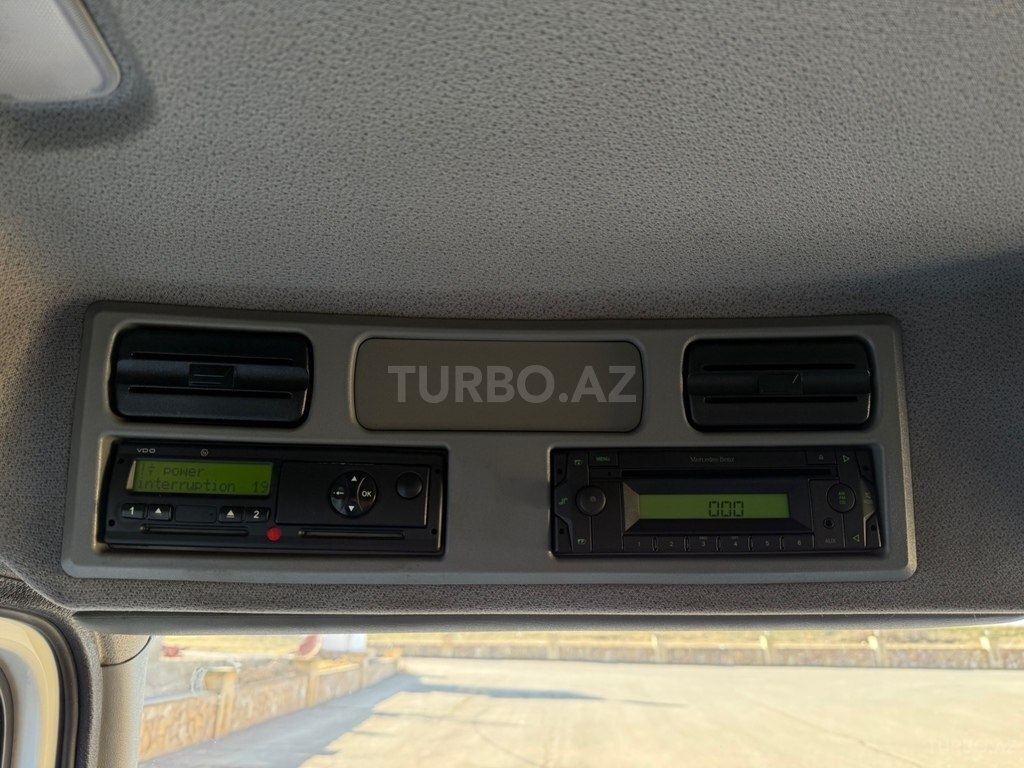 Mercedes Atego 816