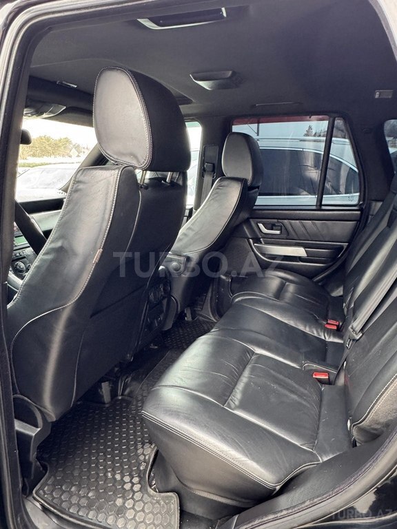 Land Rover RR Sport