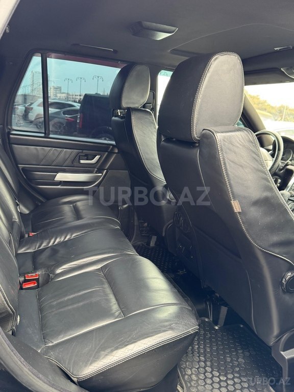 Land Rover RR Sport