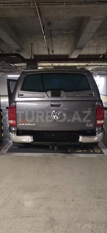 Volkswagen Amarok