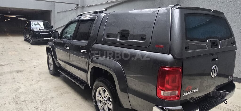 Volkswagen Amarok