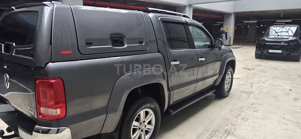 Volkswagen Amarok
