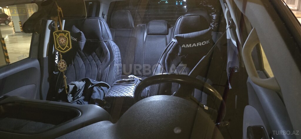Volkswagen Amarok