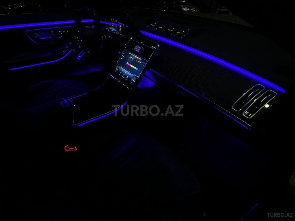 Mercedes S 63 AMG