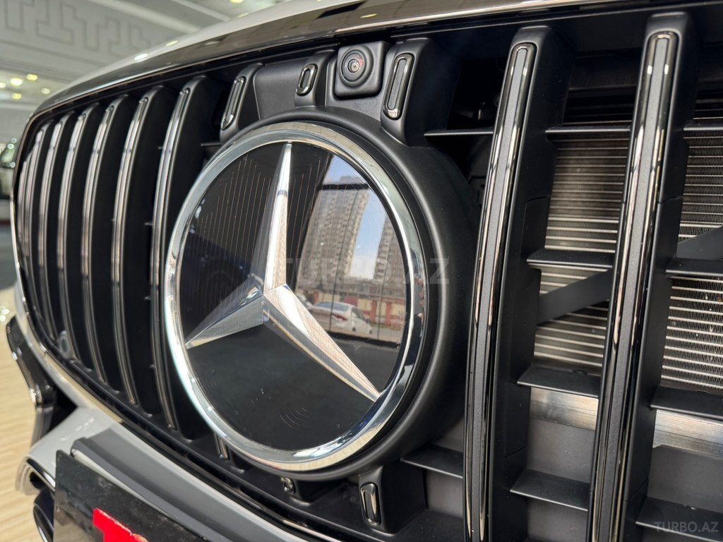 Mercedes S 63 AMG