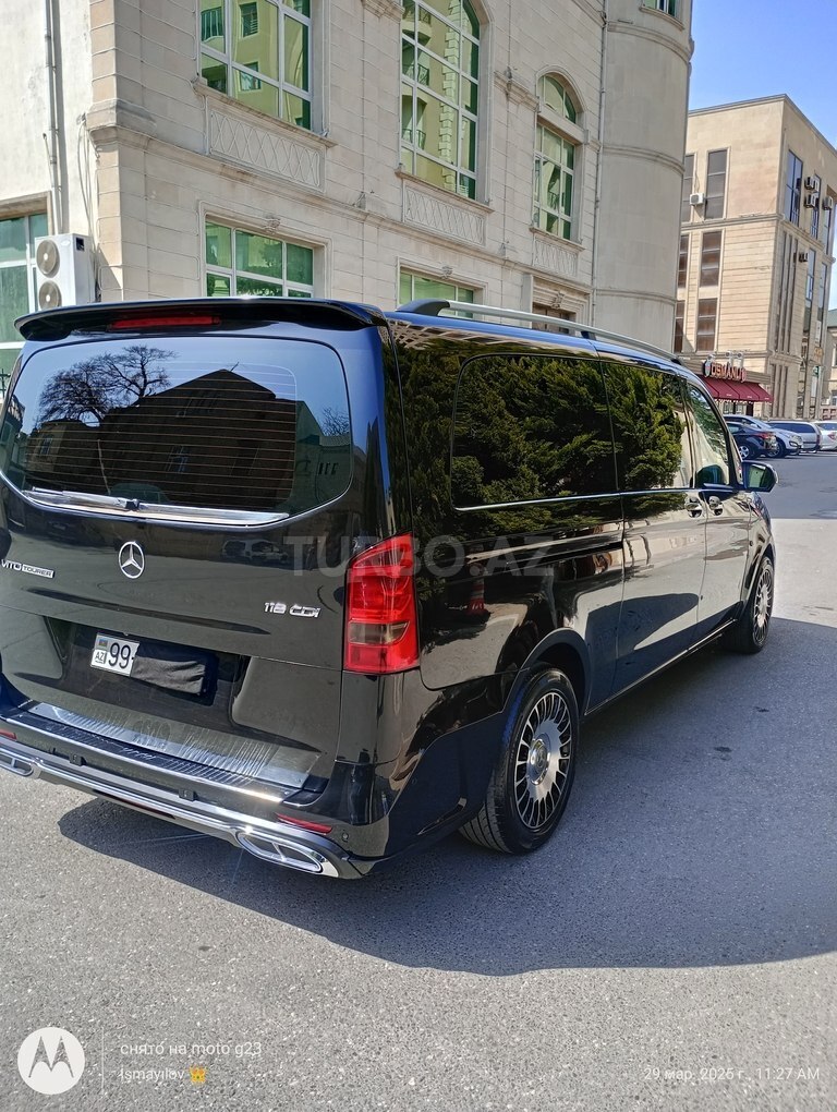 Mercedes Vito 119 CDI