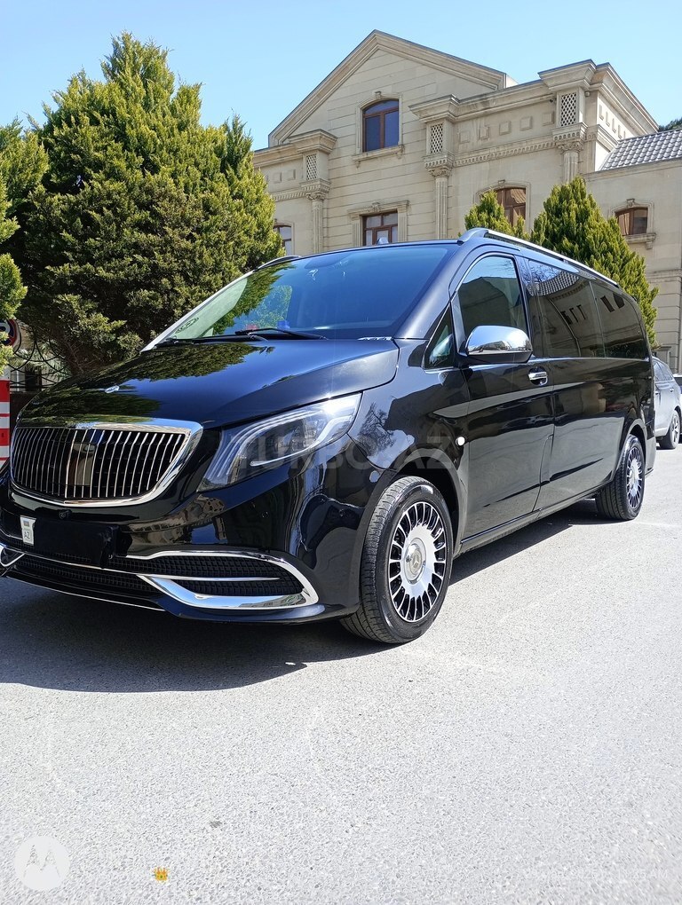Mercedes Vito 119 CDI