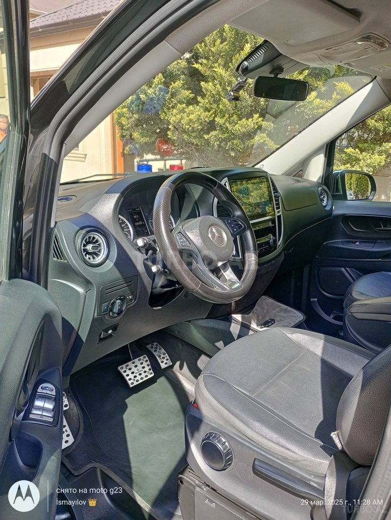Mercedes Vito 119 CDI