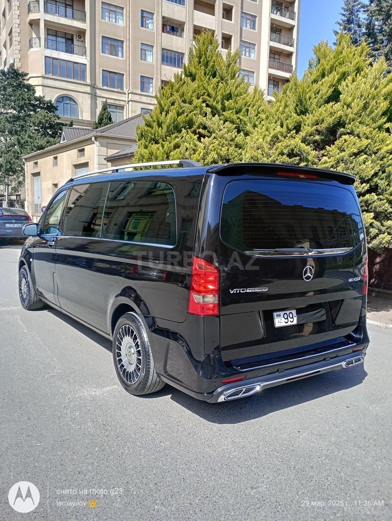 Mercedes Vito 119 CDI