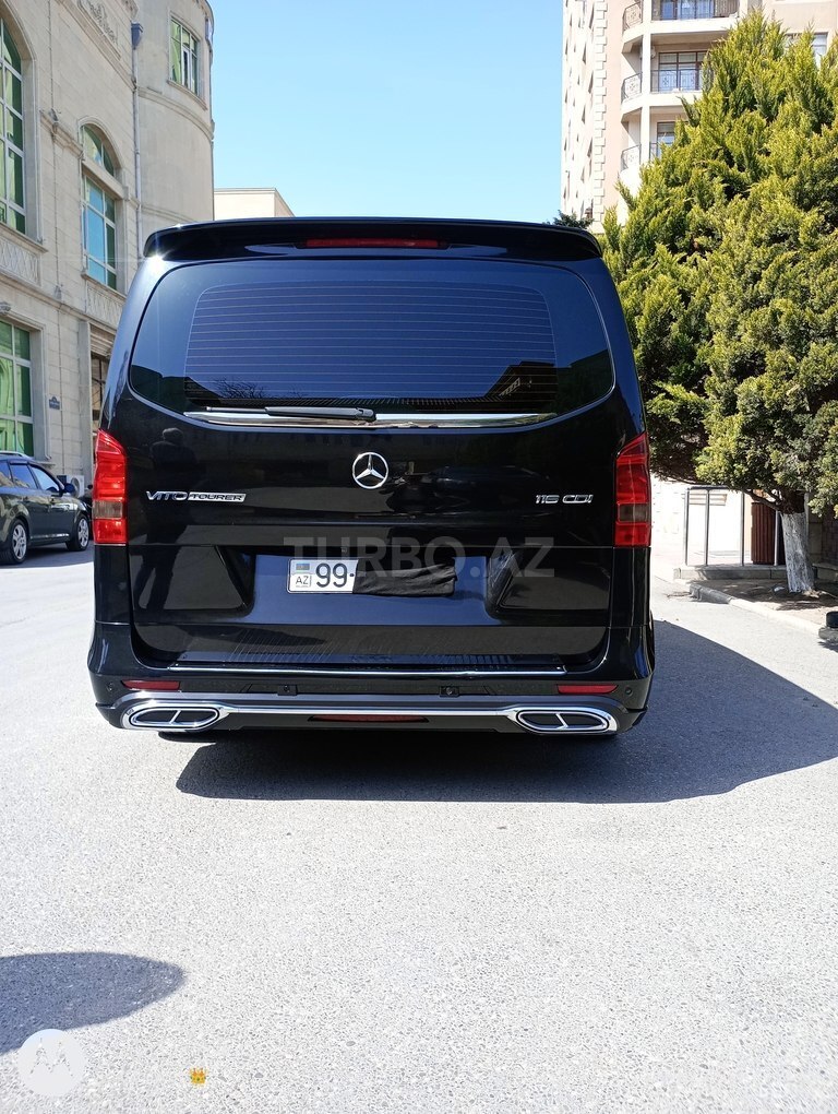 Mercedes Vito 119 CDI