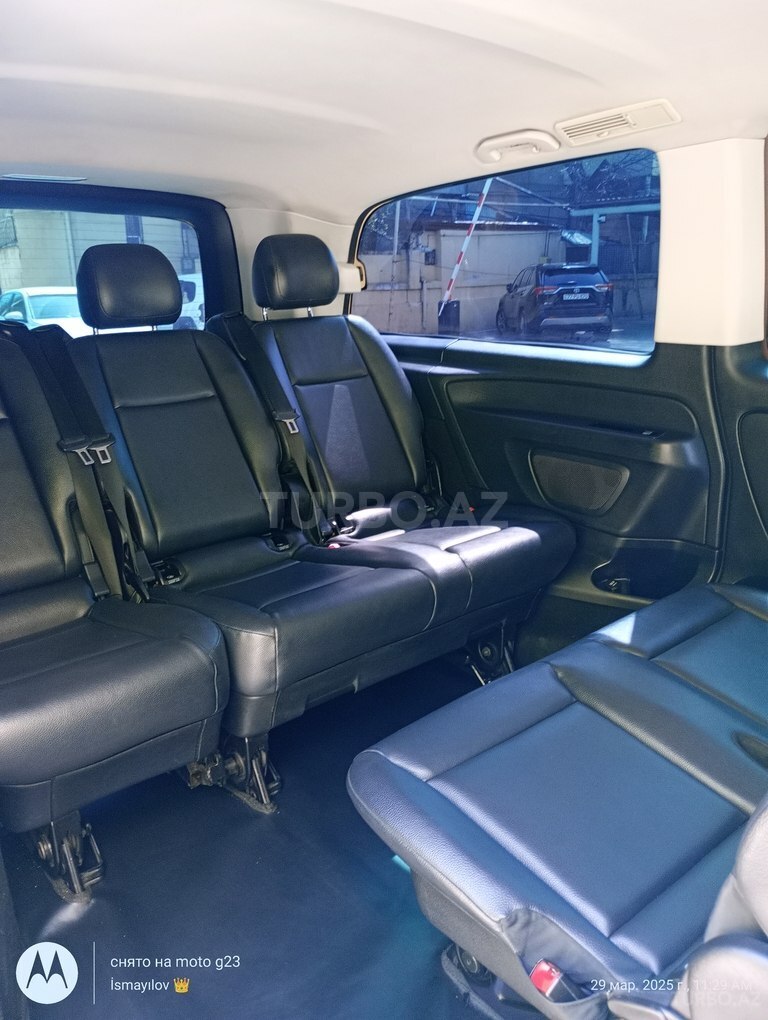 Mercedes Vito 119 CDI