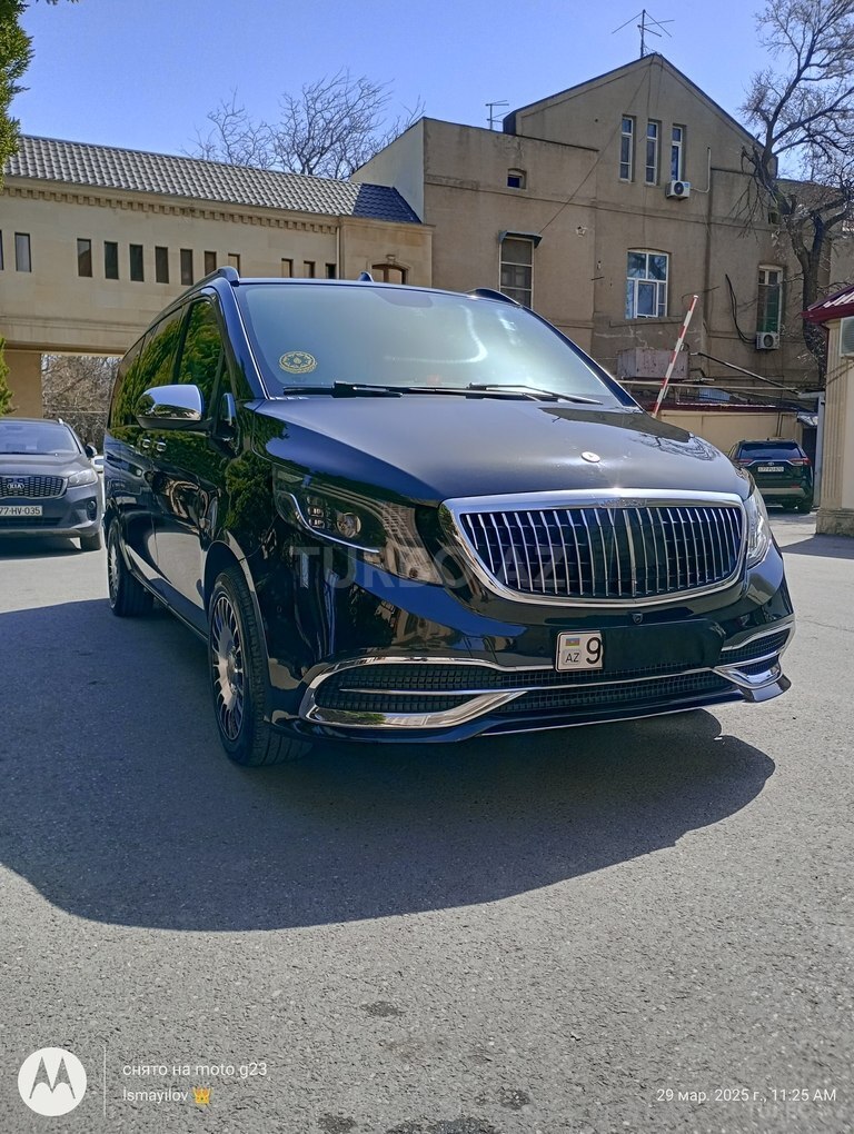 Mercedes Vito 119 CDI